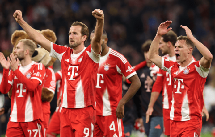 Bayern Munich 2-1 Borussia Dortmund: What Were The Main Talking Points As Bayern Land A Heavyweight Scalp At The Allianz?