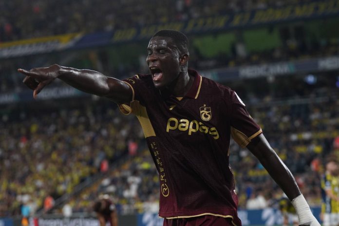 Revealed: How Dutch Eredivisie giants almost snatched Paul Onuachu from Trabzonspor