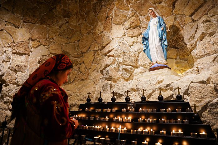 Two Historic Churches Reopen after Their Destruction by the Islamic State