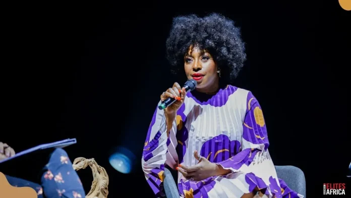 Chimamanda Adichie Wins a Mermaid Award — What is it About?