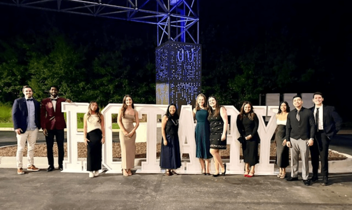Rotary Club of Peachtree City Raises Over $45,000 at 3rd Annual Bourbon & Bow Ties / Pinot & Pearls