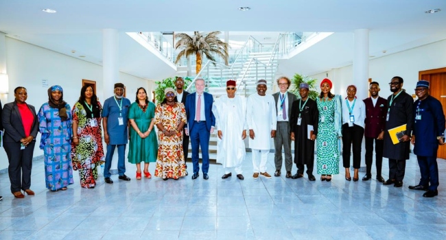 FG Targets 20,000 Jobs Annually Through NJFP