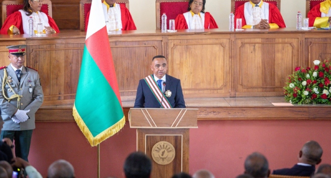 Madagascar President Names Civilian PM After Military Takeover
