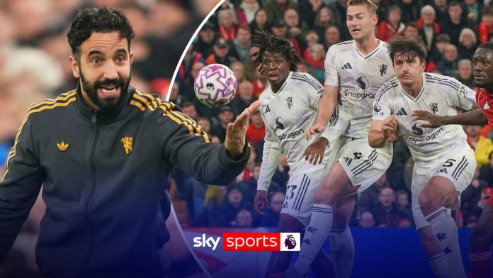 Ruben Amorim: Biggest win of my time at Man Utd but it’s only three points