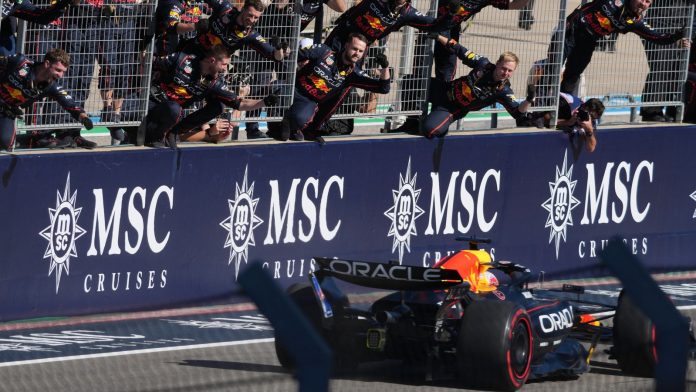 United States GP: Max Verstappen claims dominant win, Lando Norris salvages second as both reduce Oscar Piastri’s championship lead