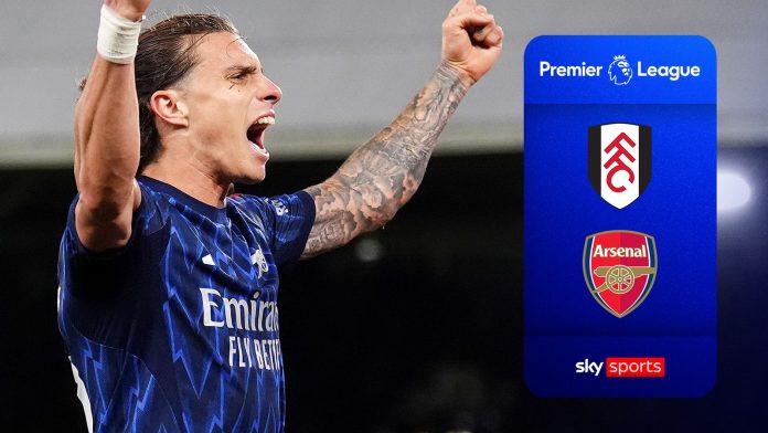 Fulham 0-1 Arsenal | Premier League highlights