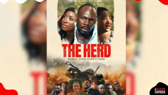 Daniel Etim-Effiong’s The Herd Kicks Off with Impressive N30.1 Million Debut