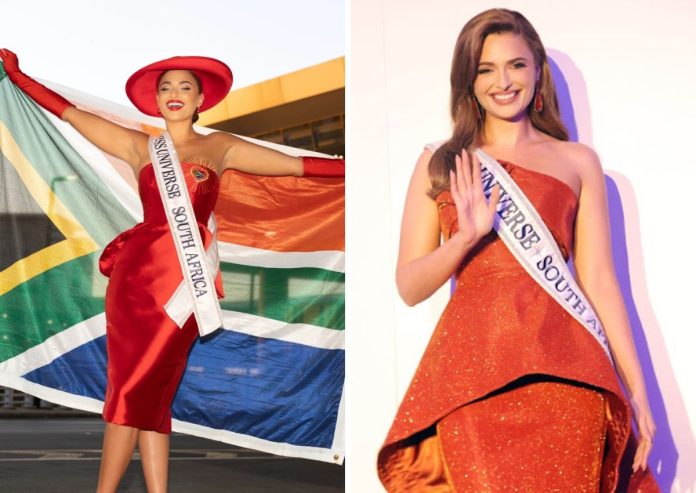 Has Miss SA officially cuts ties with Miss Universe?