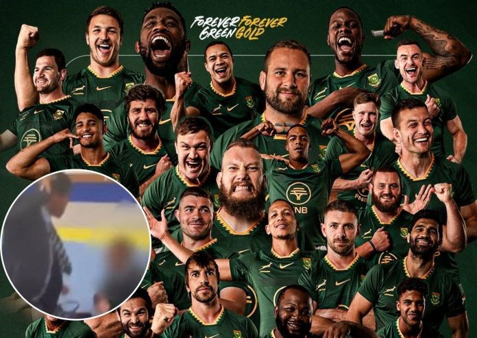 Milnerton High School bullying: Which Springbok went there?