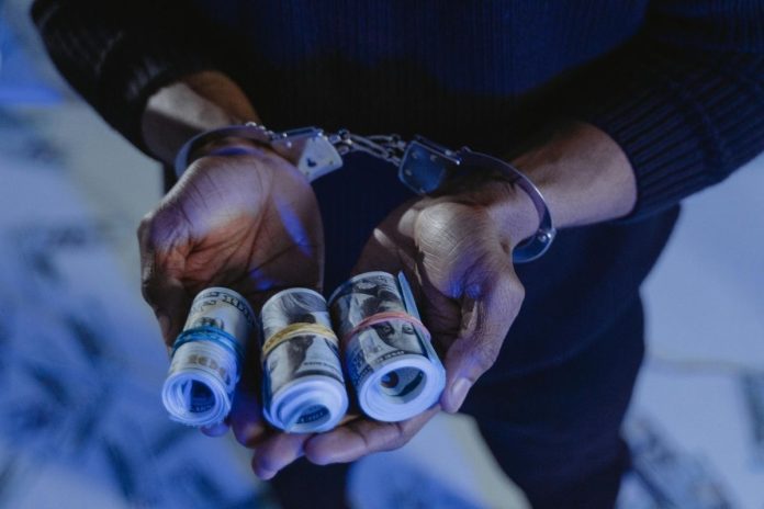 Prosecutor’s courage leads to the sentencing of a corrupt lawyer