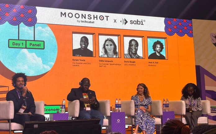 Here’s what it will take to support Africa’s $20 billion creative industry