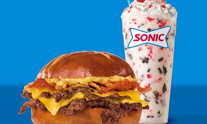 SONIC Turns Up the Flavor with Craveable New Menu Items for Fall and Winter Festivities