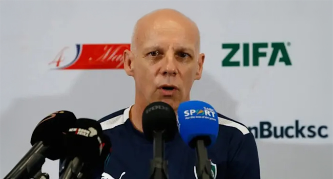 Zimbabwe Sack German Coach Nees After Winless World Cup Campaign