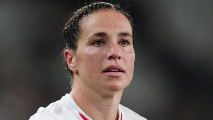 Emily Scarratt: Former Red Roses captain and England World Cup winner announces retirement from rugby union