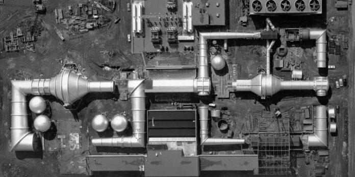 Inside the archives of the NASA Ames Research Center