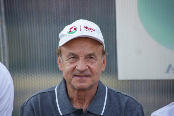 Gernot Rohr cites Nigeria as his only mistake in Benin’s World Cup qualifier campaign