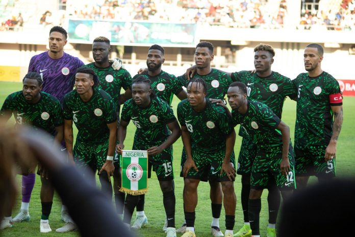 How Nigeria qualified for AFCON 2025 － full journey