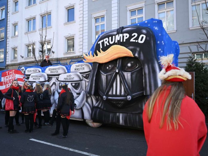 Protester Sues DC Police, National Guard Over Arrest for Playing Star Wars Song