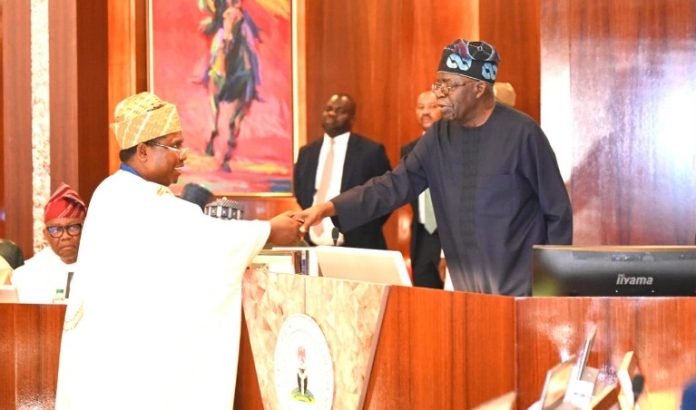 Amupitan will be judged by outcome of Anambra election – Tinubu