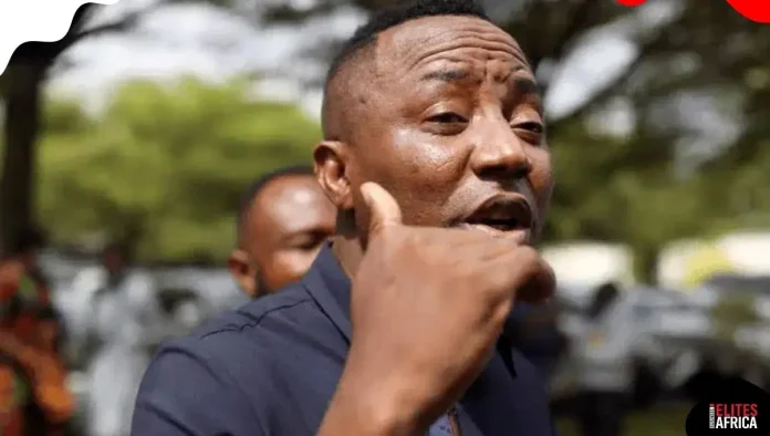 Why the Police Arrested Activist Sowore in Court