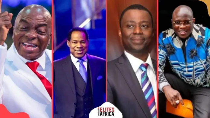 5 Nigerian Churches Linked to Money Scandal Allegations in the UK