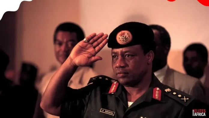 Why Did Babangida Leave Office Without a Coup?