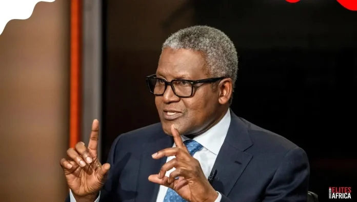 Aliko Dangote Makes History as Africa’s First to Hit $30 Billion Mark