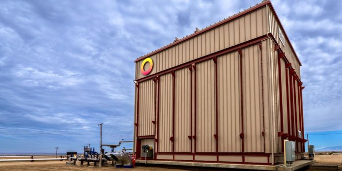 What a massive thermal battery means for energy storage