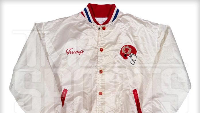 president-trumps-usfl-new-jersey-generals-owner-jacket-up-for-auction.jpg President Trump’s USFL New Jersey Generals Owner Jacket Up For Auction