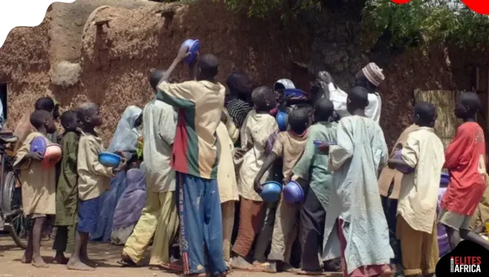 Top 10 African Countries With Extreme Poverty in 2025