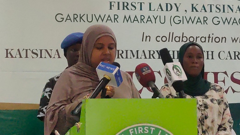 katsina-first-lady-launches-renewed-campaign-to-eradicate-polio.jpg Katsina First Lady launches renewed campaign to eradicate polio