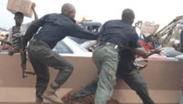 Don’t intimidate, harass Nigerians with your uniforms, Police warn officers