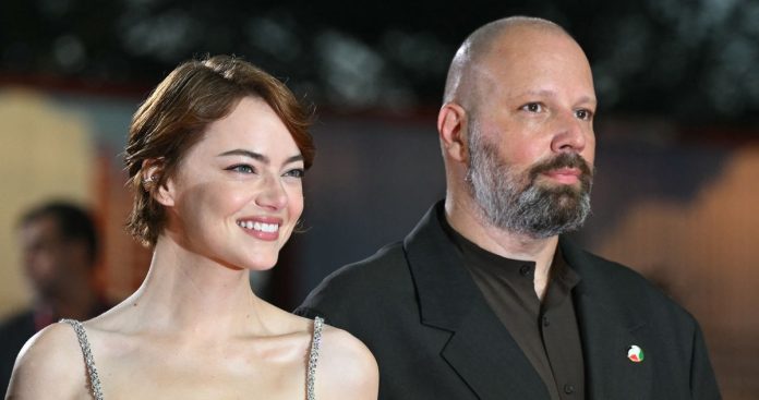 Emma Stone and Yorgos Lanthimos Are Chasing Oscar History