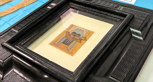 Picasso Painting That Vanished In Spain Found —Police