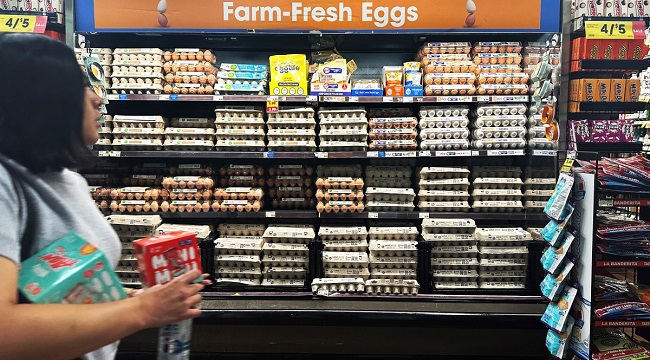 US Consumer Inflation Rose Less Than Expected In September