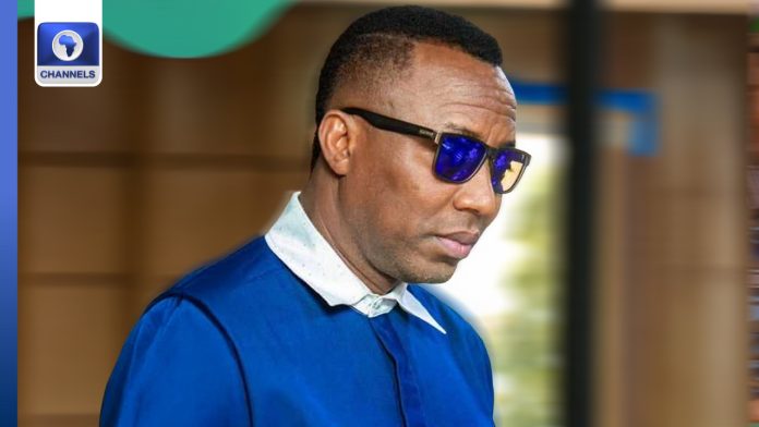 JUST IN: Police Re-arrest Sowore On Fresh Charge After Bail