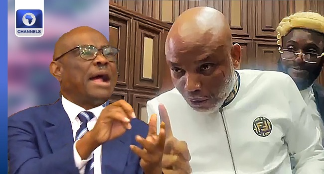 I Will Only Appear As Nnamdi Kanu’s Witness If Summoned By Court – Wike