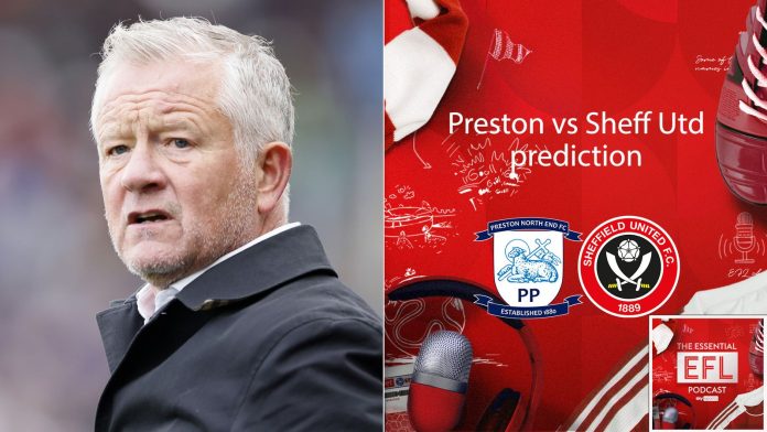 Preston vs Sheff Utd prediction