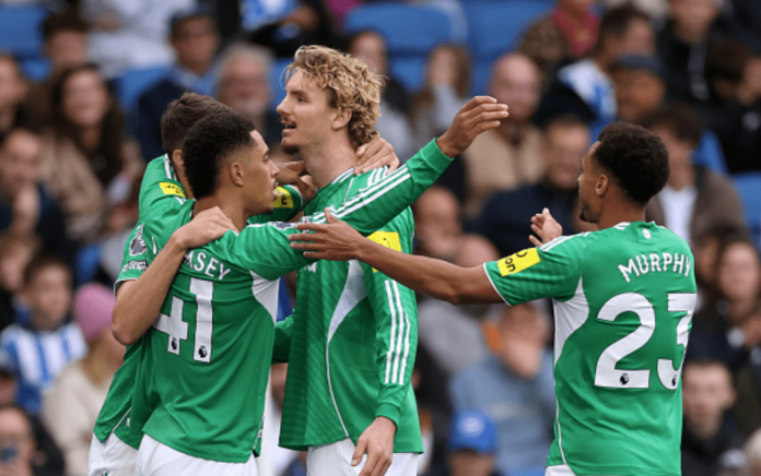 Newcastle vs Fulham Bet Builder Tips – 4/1 Premier League Special, Analysis & Predictions