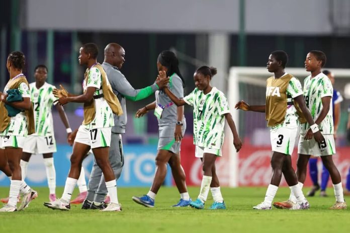 u17-womens-world-cup-who-will-nigerias-flamingos-face-in-the-round-of-16-italy-or-north-korea.jpg U17 Women’s World Cup: Who will Nigeria’s Flamingos face in the Round of 16 – Italy or North Korea?