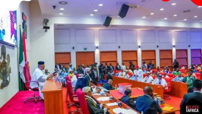 List of Proposed New States in Nigeria That Have Passed Second Reading