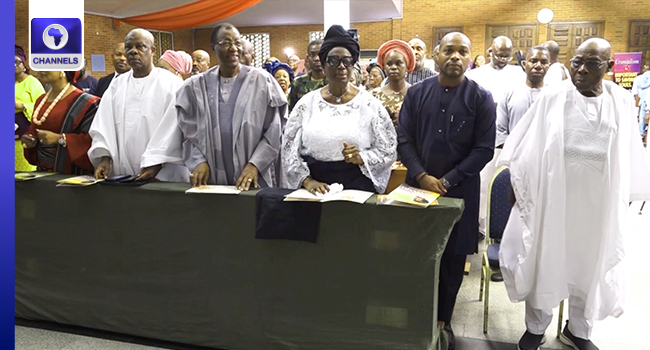 ‘Life Of Service,’ Obasanjo, Others Pay Tribute To Stella At Memorial