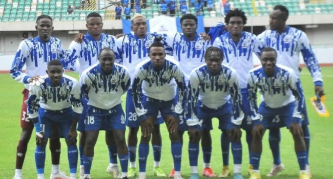 Rivers United Beat Black Bulls, Qualify For Champions League Group Stage
