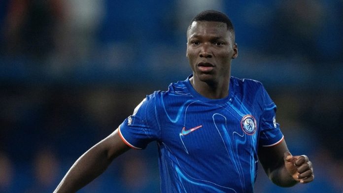 Chelsea want new contract for Moises Caicedo