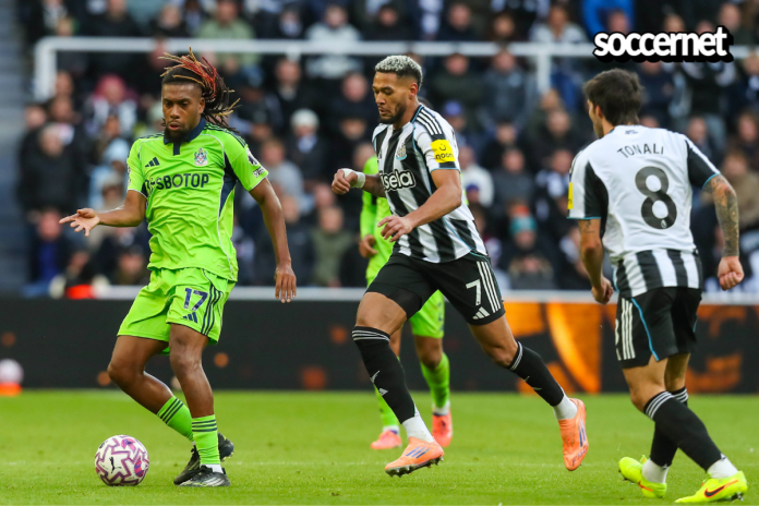 Everything Alex Iwobi said after hitting Premier League milestone in Fulham’s loss to Newcastle