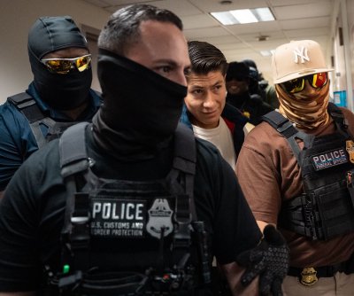 U.S. detains, revokes visa of British journalist Sami Hamdi