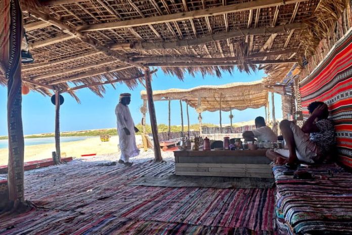 ‘A very successful story’: An Egypt tribe welcomes tourists & protects its coast