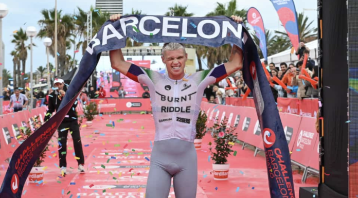Untouchable Jamie Riddle wins epic Challenge Barcelona, impressive Cathia Schär strikes again