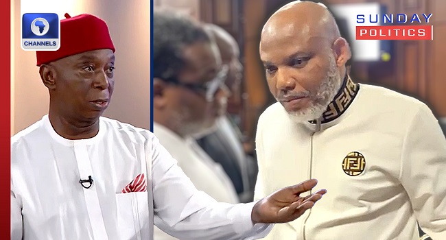 Creation Of One More State, Nnamdi Kanu’s Release Will Bring Peace To South-East – Ned Nwoko