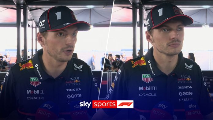 Mexico City GP: Red Bull’s Max Verstappen very unhappy with car performance after qualifying